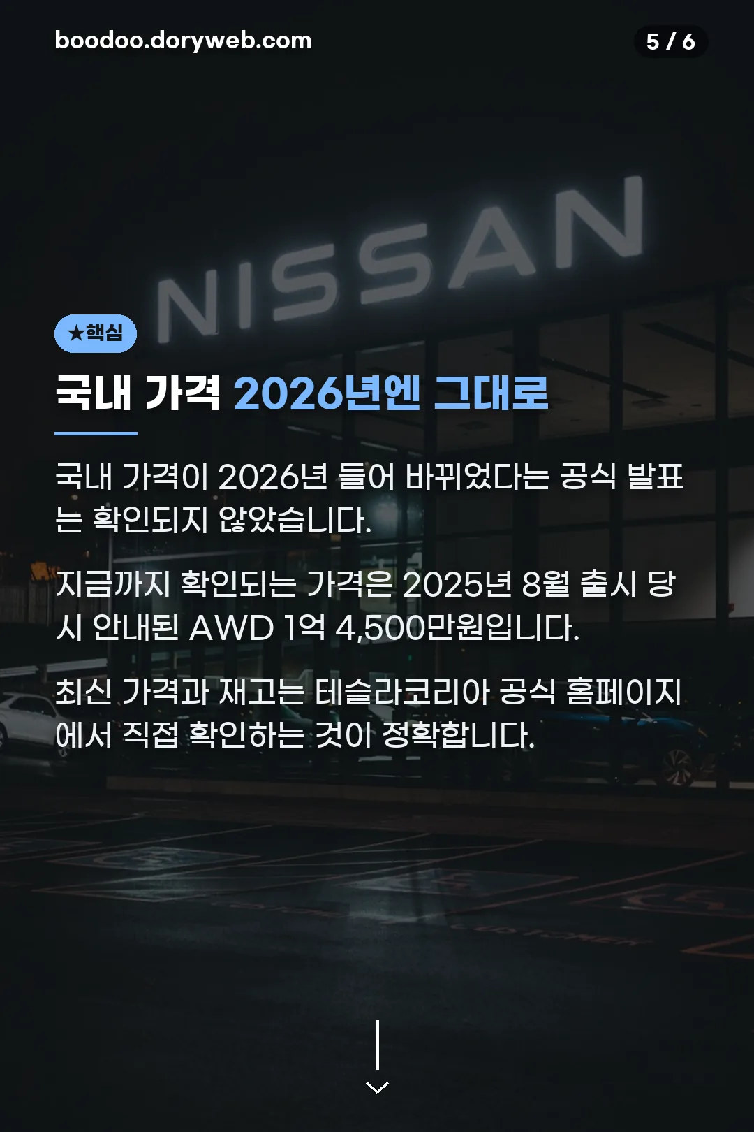 국내 가격 2026년 현황